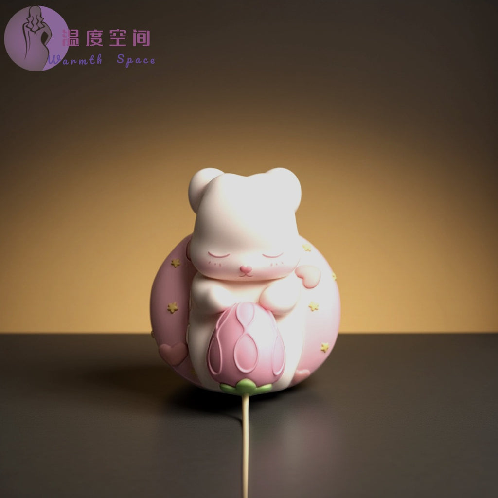 Vibrating Rabbit Egg with Clit Sucking Function Adult Sex Toy for Women Rechargeable Waterproof